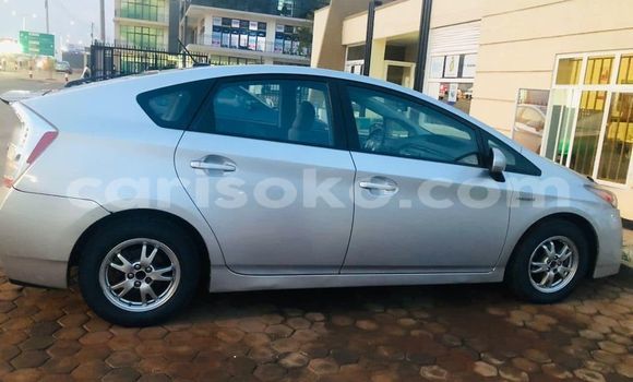 Buy Used Toyota Prius Beige Car in Kigali in Rwanda Buy Used Toyota Prius Beige Car in Kigali in Rwanda