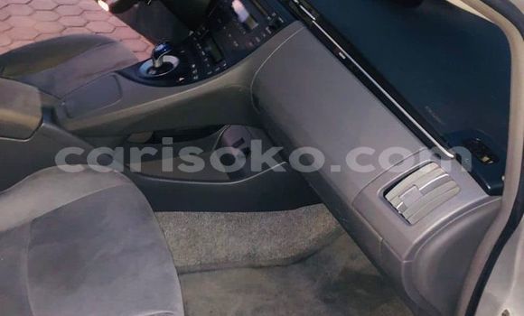 Buy Used Toyota Prius Beige Car in Kigali in Rwanda Buy Used Toyota Prius Beige Car in Kigali in Rwanda