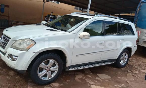 Buy Used Mercedes-Benz GL-klasse White Car in Kigali in Rwanda Buy Used Mercedes-Benz GL-klasse White Car in Kigali in Rwanda