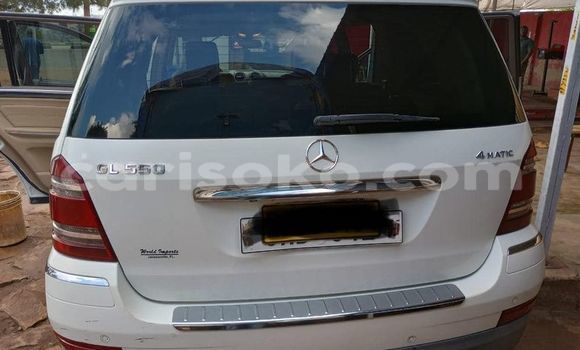 Buy Used Mercedes-Benz GL-klasse White Car in Kigali in Rwanda Buy Used Mercedes-Benz GL-klasse White Car in Kigali in Rwanda