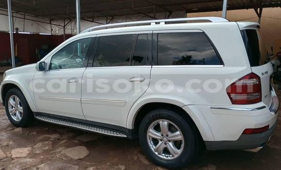 Buy Used Mercedes-Benz GL-klasse White Car in Kigali in Rwanda Buy Used Mercedes-Benz GL-klasse White Car in Kigali in Rwanda
