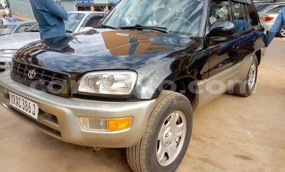 Buy Used Toyota RAV4 Black Car in Kigali in Rwanda Buy Used Toyota RAV4 Black Car in Kigali in Rwanda
