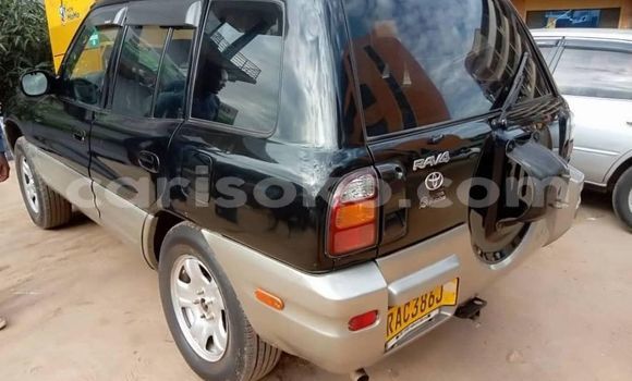 Buy Used Toyota RAV4 Black Car in Kigali in Rwanda Buy Used Toyota RAV4 Black Car in Kigali in Rwanda