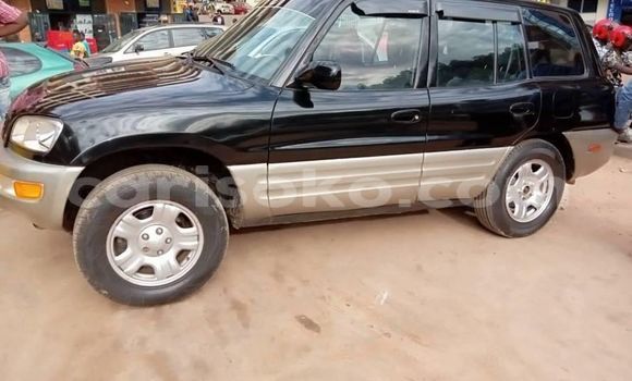 Buy Used Toyota RAV4 Black Car in Kigali in Rwanda Buy Used Toyota RAV4 Black Car in Kigali in Rwanda