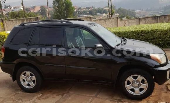Buy Used Toyota RAV4 Black Car in Kigali in Rwanda Buy Used Toyota RAV4 Black Car in Kigali in Rwanda