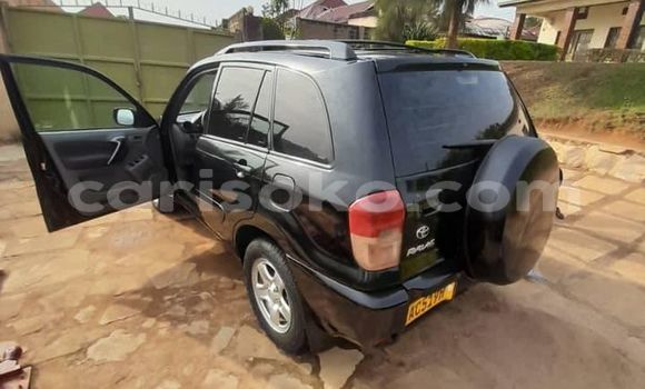 Buy Used Toyota RAV4 Black Car in Kigali in Rwanda Buy Used Toyota RAV4 Black Car in Kigali in Rwanda