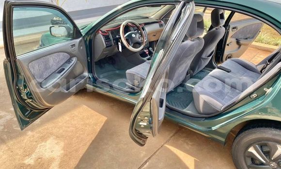 Buy Used Toyota Avensis Green Car in Kigali in Rwanda Buy Used Toyota Avensis Green Car in Kigali in Rwanda