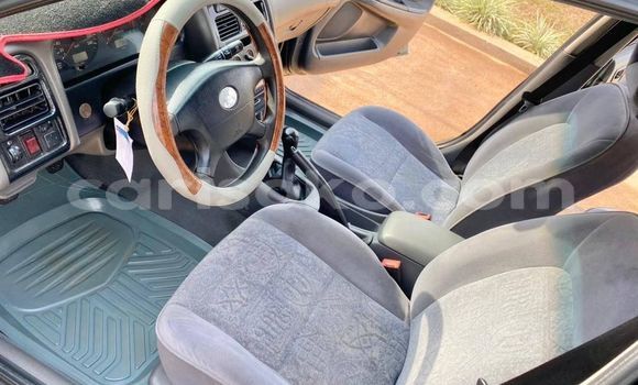 Buy Used Toyota Avensis Green Car in Kigali in Rwanda Buy Used Toyota Avensis Green Car in Kigali in Rwanda