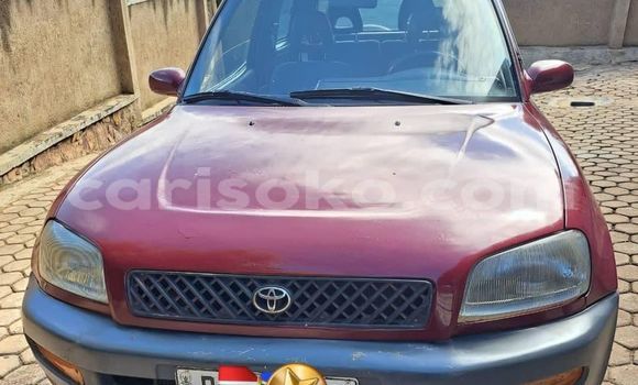 Buy Used Toyota RAV4 Red Car in Kigali in Rwanda Buy Used Toyota RAV4 Red Car in Kigali in Rwanda