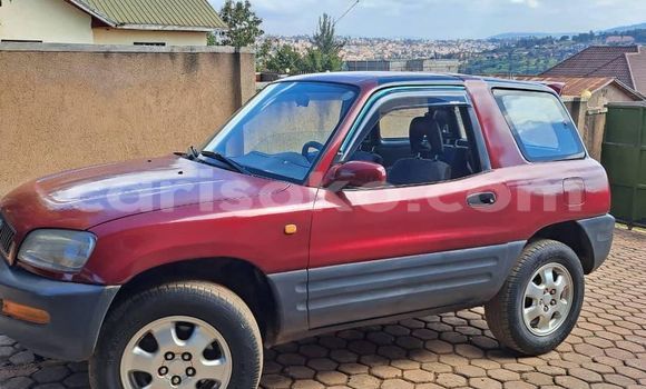 Buy Used Toyota RAV4 Red Car in Kigali in Rwanda Buy Used Toyota RAV4 Red Car in Kigali in Rwanda