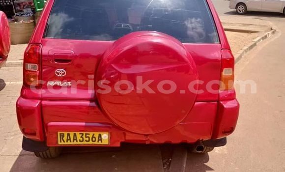 Buy Used Toyota RAV4 Red Car in Kigali in Rwanda Buy Used Toyota RAV4 Red Car in Kigali in Rwanda