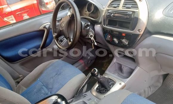 Buy Used Toyota RAV4 Red Car in Kigali in Rwanda Buy Used Toyota RAV4 Red Car in Kigali in Rwanda