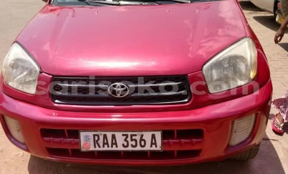 Buy Used Toyota RAV4 Red Car in Kigali in Rwanda Buy Used Toyota RAV4 Red Car in Kigali in Rwanda