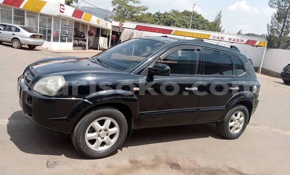 Buy Used Hyundai Tucson Black Car in Kigali in Rwanda Buy Used Hyundai Tucson Black Car in Kigali in Rwanda