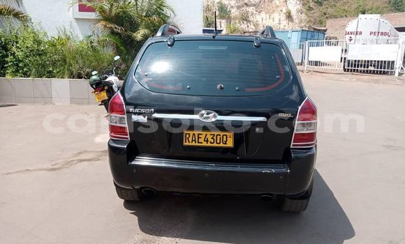 Buy Used Hyundai Tucson Black Car in Kigali in Rwanda Buy Used Hyundai Tucson Black Car in Kigali in Rwanda
