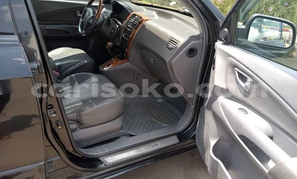 Buy Used Hyundai Tucson Black Car in Kigali in Rwanda Buy Used Hyundai Tucson Black Car in Kigali in Rwanda