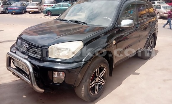 اشتري مستعمل Toyota RAV4 Noir سيارة في Kigali في Rwanda اشتري مستعمل Toyota RAV4 Noir سيارة في Kigali في Rwanda