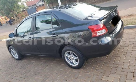 Buy Used Toyota Yaris Black Car in Kigali in Rwanda Buy Used Toyota Yaris Black Car in Kigali in Rwanda