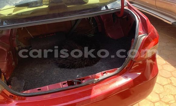 Acheter Occasion Voiture Toyota Yaris Rouge à Kigali, Rwanda Acheter Occasion Voiture Toyota Yaris Rouge à Kigali, Rwanda