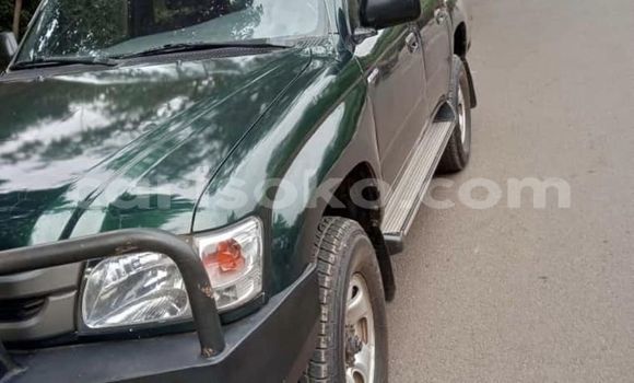 Buy Used Toyota Hilux Green Car in Kigali in Rwanda Buy Used Toyota Hilux Green Car in Kigali in Rwanda