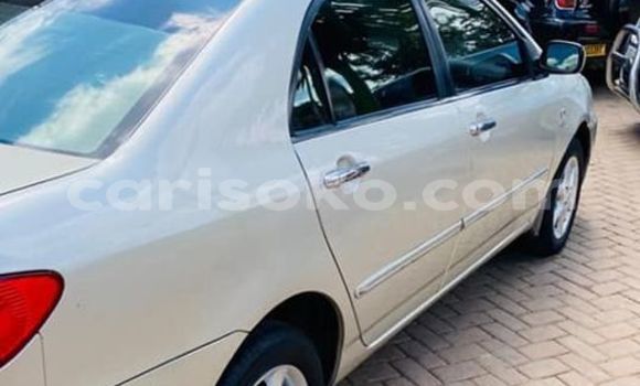 Sayi Na hannu Toyota Aristo Beige Mota in Kigali a Rwanda Sayi Na hannu Toyota Aristo Beige Mota in Kigali a Rwanda
