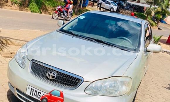 Sayi Na hannu Toyota Aristo Beige Mota in Kigali a Rwanda Sayi Na hannu Toyota Aristo Beige Mota in Kigali a Rwanda