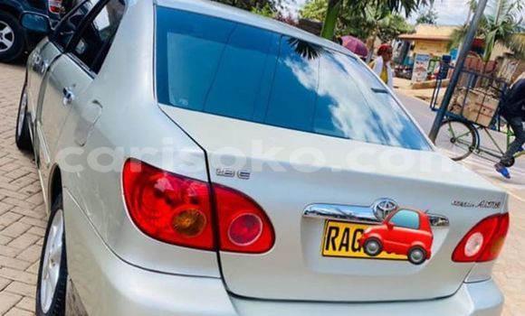 Sayi Na hannu Toyota Aristo Beige Mota in Kigali a Rwanda Sayi Na hannu Toyota Aristo Beige Mota in Kigali a Rwanda