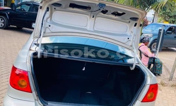 Sayi Na hannu Toyota Aristo Beige Mota in Kigali a Rwanda Sayi Na hannu Toyota Aristo Beige Mota in Kigali a Rwanda