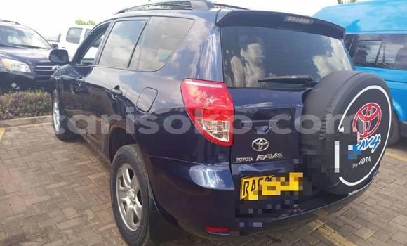 Buy Used Toyota RAV4 Blue Car in Kigali in Rwanda Buy Used Toyota RAV4 Blue Car in Kigali in Rwanda