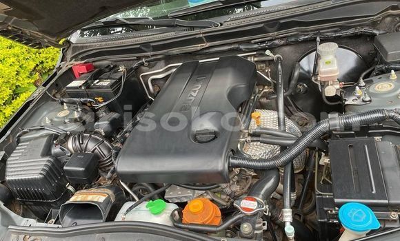 Buy Used Suzuki Baleno Black Car in Kigali in Rwanda Buy Used Suzuki Baleno Black Car in Kigali in Rwanda