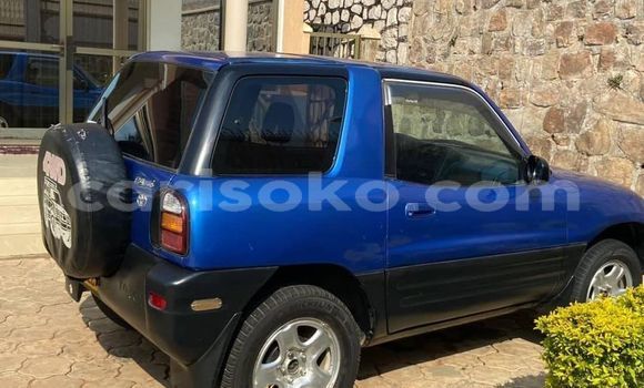 Buy Used Toyota RAV4 Blue Car in Kigali in Rwanda Buy Used Toyota RAV4 Blue Car in Kigali in Rwanda