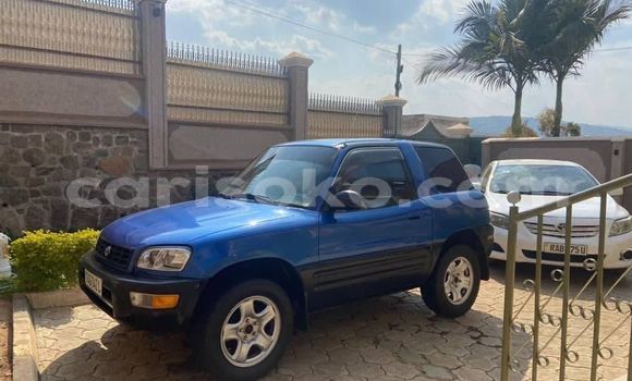 Buy Used Toyota RAV4 Blue Car in Kigali in Rwanda Buy Used Toyota RAV4 Blue Car in Kigali in Rwanda