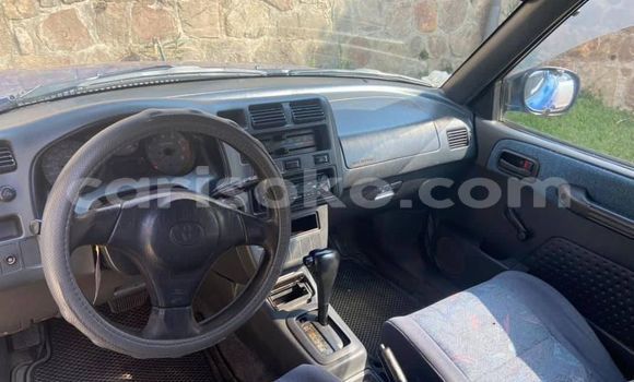 Buy Used Toyota RAV4 Blue Car in Kigali in Rwanda Buy Used Toyota RAV4 Blue Car in Kigali in Rwanda