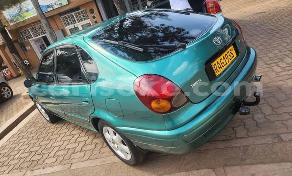 Buy Used Toyota Corolla Green Car in Kigali in Rwanda Buy Used Toyota Corolla Green Car in Kigali in Rwanda