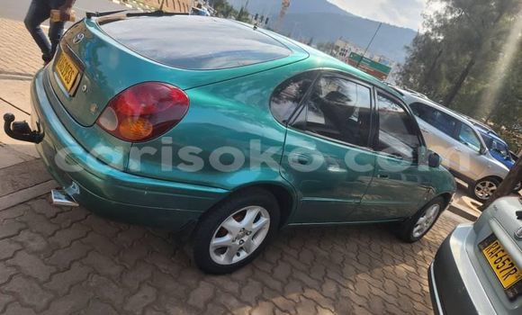 Buy Used Toyota Corolla Green Car in Kigali in Rwanda Buy Used Toyota Corolla Green Car in Kigali in Rwanda