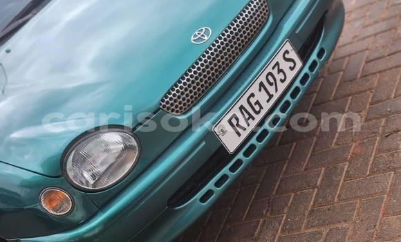 Buy Used Toyota Corolla Green Car in Kigali in Rwanda Buy Used Toyota Corolla Green Car in Kigali in Rwanda