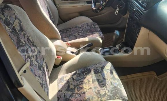 Buy Used Toyota Corolla Green Car in Kigali in Rwanda Buy Used Toyota Corolla Green Car in Kigali in Rwanda