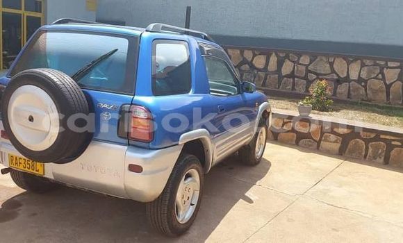 Buy Used Toyota RAV4 Blue Car in Kigali in Rwanda Buy Used Toyota RAV4 Blue Car in Kigali in Rwanda