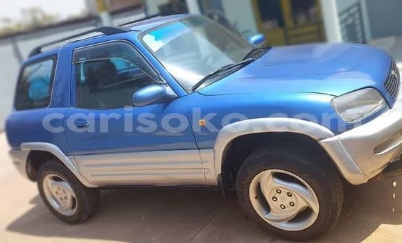 Buy Used Toyota RAV4 Blue Car in Kigali in Rwanda Buy Used Toyota RAV4 Blue Car in Kigali in Rwanda