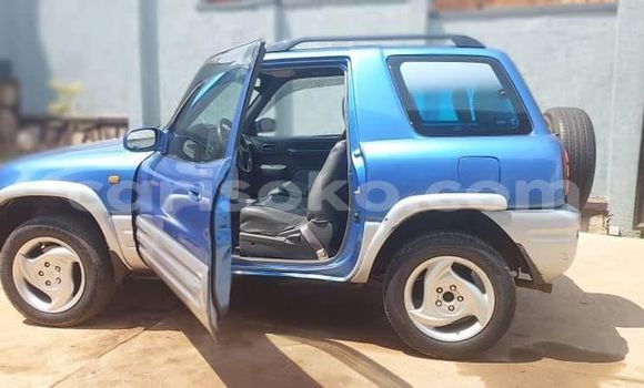 Buy Used Toyota RAV4 Blue Car in Kigali in Rwanda Buy Used Toyota RAV4 Blue Car in Kigali in Rwanda