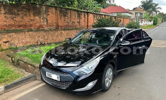 Acheter Occasion Voiture Hyundai Sonata Noir à Kigali, Rwanda