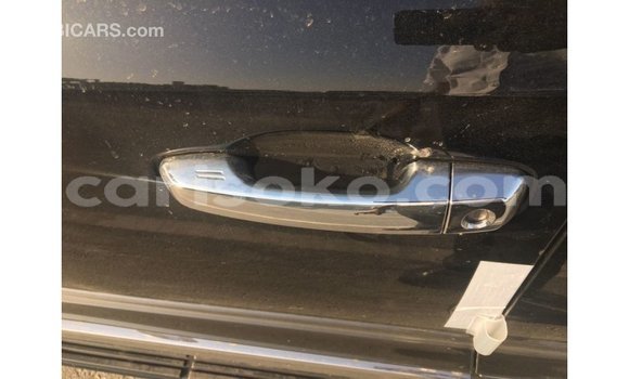 Acheter Import Voiture Toyota Kluger Noir à Import - Dubai, Rwanda Acheter Import Voiture Toyota Kluger Noir à Import - Dubai, Rwanda