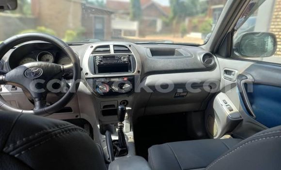 Buy Used Toyota RAV4 Beige Car in Kigali in Rwanda Buy Used Toyota RAV4 Beige Car in Kigali in Rwanda
