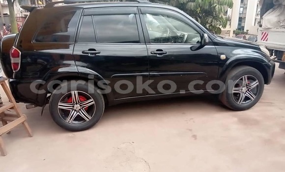 Sayi Na hannu Toyota RAV4 Noir Mota in Kigali a Rwanda Sayi Na hannu Toyota RAV4 Noir Mota in Kigali a Rwanda