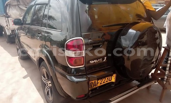Sayi Na hannu Toyota RAV4 Noir Mota in Kigali a Rwanda Sayi Na hannu Toyota RAV4 Noir Mota in Kigali a Rwanda