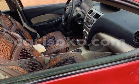 Buy Used Toyota Yaris Red Car in Kigali in Rwanda Buy Used Toyota Yaris Red Car in Kigali in Rwanda