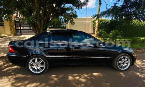 اشتري مستعمل Mercedes-Benz C–Class Noir سيارة في Kigali في Rwanda اشتري مستعمل Mercedes-Benz C–Class Noir سيارة في Kigali في Rwanda