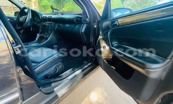 اشتري مستعمل Mercedes-Benz C–Class Noir سيارة في Kigali في Rwanda اشتري مستعمل Mercedes-Benz C–Class Noir سيارة في Kigali في Rwanda
