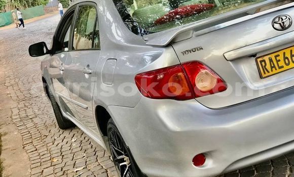 Buy Used Toyota Corolla Beige Car in Kigali in Rwanda Buy Used Toyota Corolla Beige Car in Kigali in Rwanda