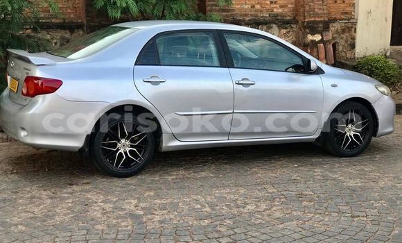 Buy Used Toyota Corolla Beige Car in Kigali in Rwanda Buy Used Toyota Corolla Beige Car in Kigali in Rwanda